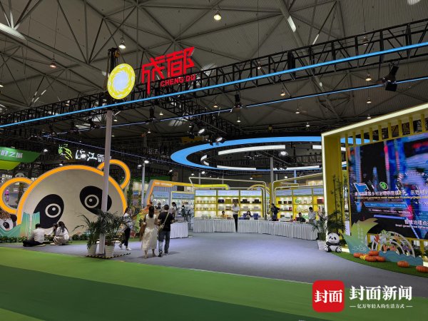 环球策路 成都农博会今日开幕，来感受科技农业和地道成都味儿