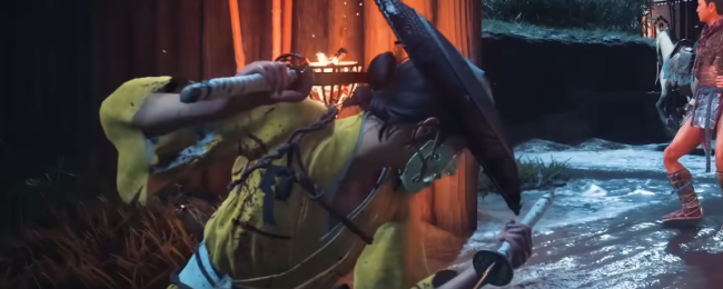 《羊蹄山之魂》双刀武器使用攻略分享